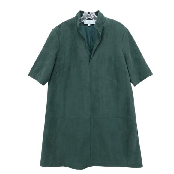 Tuckernuck Green Dress - Picture 1 of 6